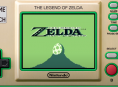 Anunciada Game & Watch com três The Legend of Zelda clássicos