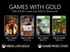 Mais um mês deprimente do Xbox Live Gold