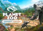 Steve Backshall aterroriza Frontier em novo trailer Planet Zoo: Console Edition