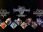 Coleção de Kingdom Hearts na Switch custa 90 dólares