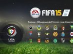 Liga portuguesa totalmente licenciada em FIFA 15
