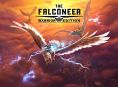 The Falconeer foi anunciado para Playstation e Switch