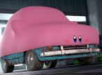 Transforme-se num carro em Kirby and the Forgotten Land