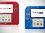 Nintendo anuncia novas 2DS transparentes