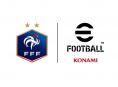 A Konami firmou parceria com a Federação Francesa de Futebol
