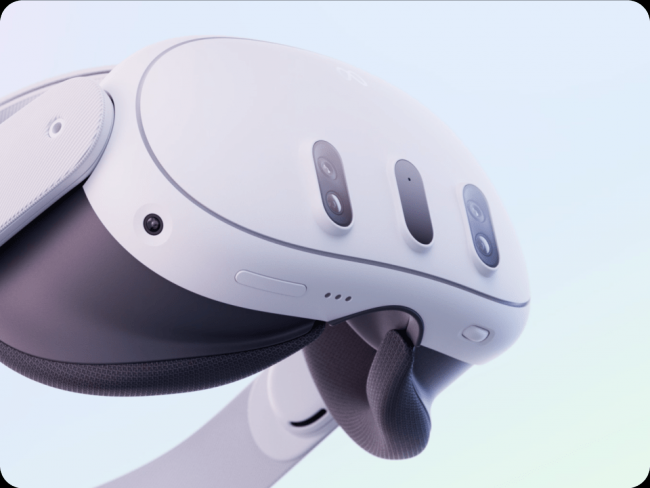 ASUS ROG está a fazer um auricular VR de desempenho para Meta