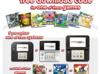 Nintendo oferece jogo em promoção de Inverno da 3DS