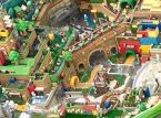 Imagem mostra parque quase completo da Nintendo no Japão
