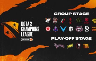 Dota 2 Champions League Season 7 to be hosted by Epic Esports Events