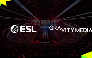 A ESL Gaming firmou parceria com a Gravity Media
