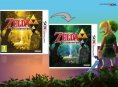 Zelda: A Link Between Worlds com capa dupla