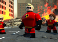 Lego The Incredibles vai incluir os dois filmes e uma grande área central