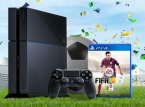 PS4 e FIFA 15 por € 399.99