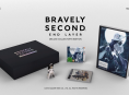 A Edição de Colecionador de Bravely Second: End Layer