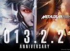 Metal Gear Rising: Revengeance faz hoje nove anos