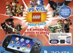 PS Vita Lego Mega Pack anunciado