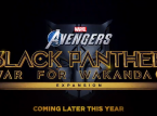 Black Panther é o próximo vingador a chegar a Marvel's Avengers