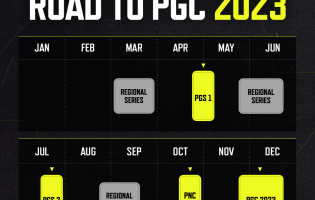 Krafton mudou o calendário de torneios PUBG Esports