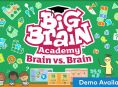 Está disponível uma demo de Big Brain Academy: Brain vs. Brain