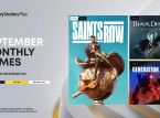 Saints Row, Black Desert e Generation Zero são jogos do PlayStation Plus em setembro