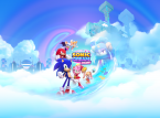 Um novo jogo 3D de Sonic the Hedgehog será lançado no próximo mês