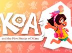 Koa and the Five Pirates of Mara anunciado para PC e consolas