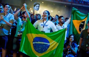Competitivo CS:GO retornará ao Brasil em 2023