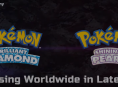Pokémon Brilliant Diamond/Shining Pearl anunciado para 2021