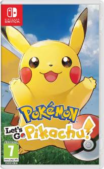 Pokémon: Let's Go Pikachu!/Let's Go Eevee!