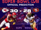 O Kansas City Chiefs será campeão consecutivo do Super Bowl... assumindo que Madden NFL 24 está certo