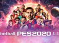 eFootball PES 2020 Lite já chegou ao PC e às consolas