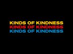 O diretor de Poor Things e algumas de suas principais estrelas se juntam para Kinds of Kindness 