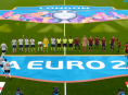 Veja gameplay exclusiva de eFootball PES EURO 2020