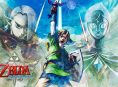 The Legend of Zelda: Skyward Sword está a caminho da Nintendo Switch