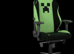 E que tal uma cadeira para jogadores inspirada em Minecraft?