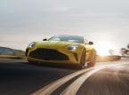 Aston Martin mostra o novo Vantage