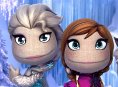 Frozen da Disney chega ao mundo de LittleBigPlanet 3