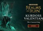Warhammer Age of Sigmar: Realms of Ruin adiciona dois novos heróis no próximo mês