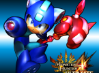 Monster Hunter 4: Capcom revela fatos de Mega Man
