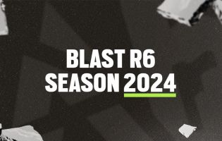 Temporada competitiva de 2024 Rainbow Six: Siege começa em março