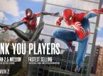 Marvel's Spider-Man 2 é o jogo mais vendido da PlayStation com 2,5 milhões em 24 horas