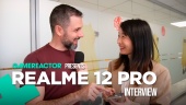 realme 12 Pro Entrevista - Um olhar mais atento sobre o novo smartphone