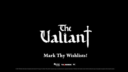 The Valiant - ThQ Nordic Showcase Trailer