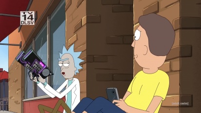 Rick and Morty - Trailer Oficial da 6ª Temporada