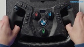Fanatec Podium M4 GT3 Roda - Olhar Rápido
