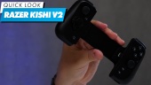 Razer Kishi V2 - Visual Rápido